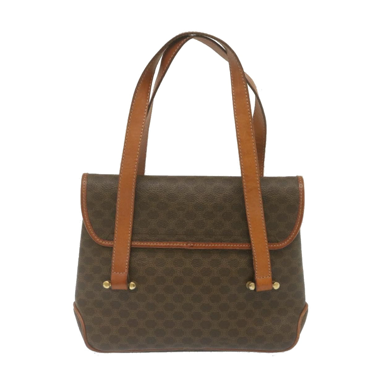 Luxury Macadam Way Shoulder Hand Bag Pvc Leather Canvas Shoulder Bag