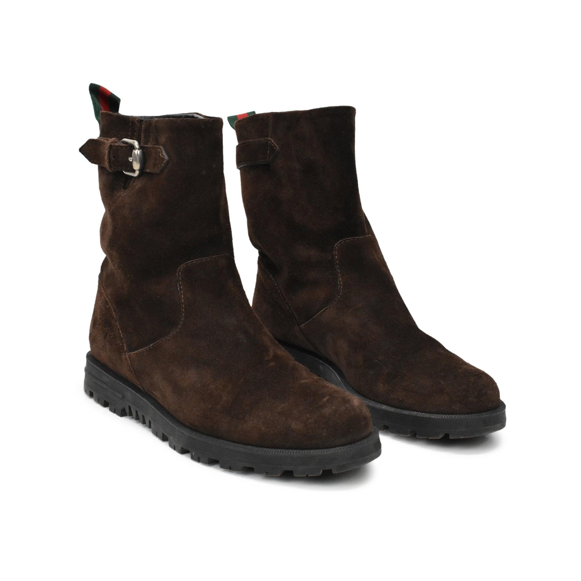 Gucci Ankle Boots - Women's 37