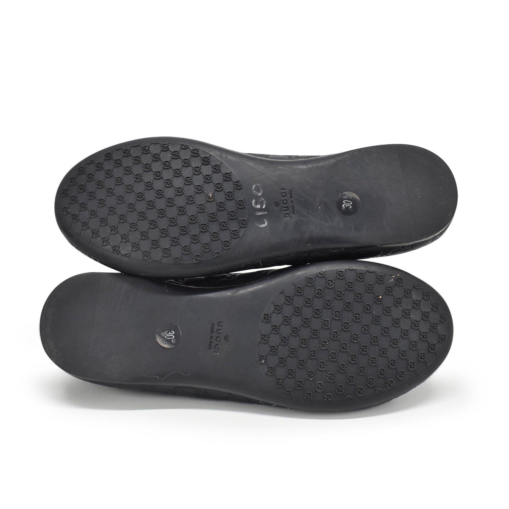 Gucci Ballet Flats - Kid's 12