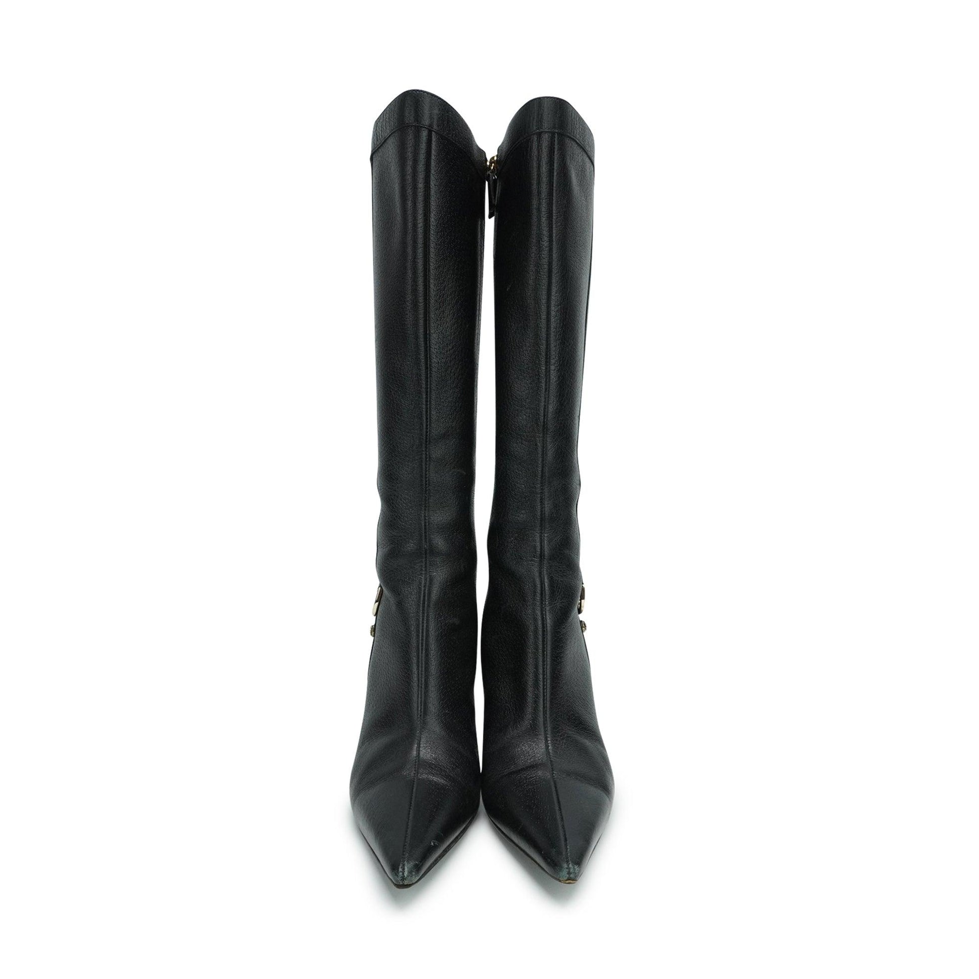 Gucci Boots - Women's 8.5