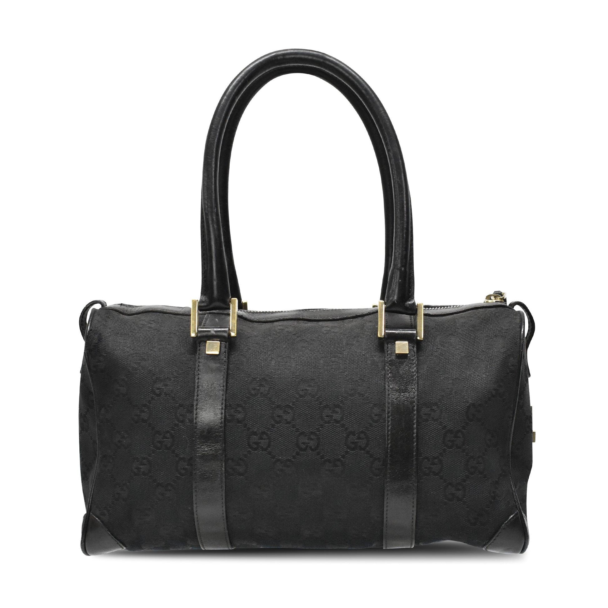 Gucci Boston Bag