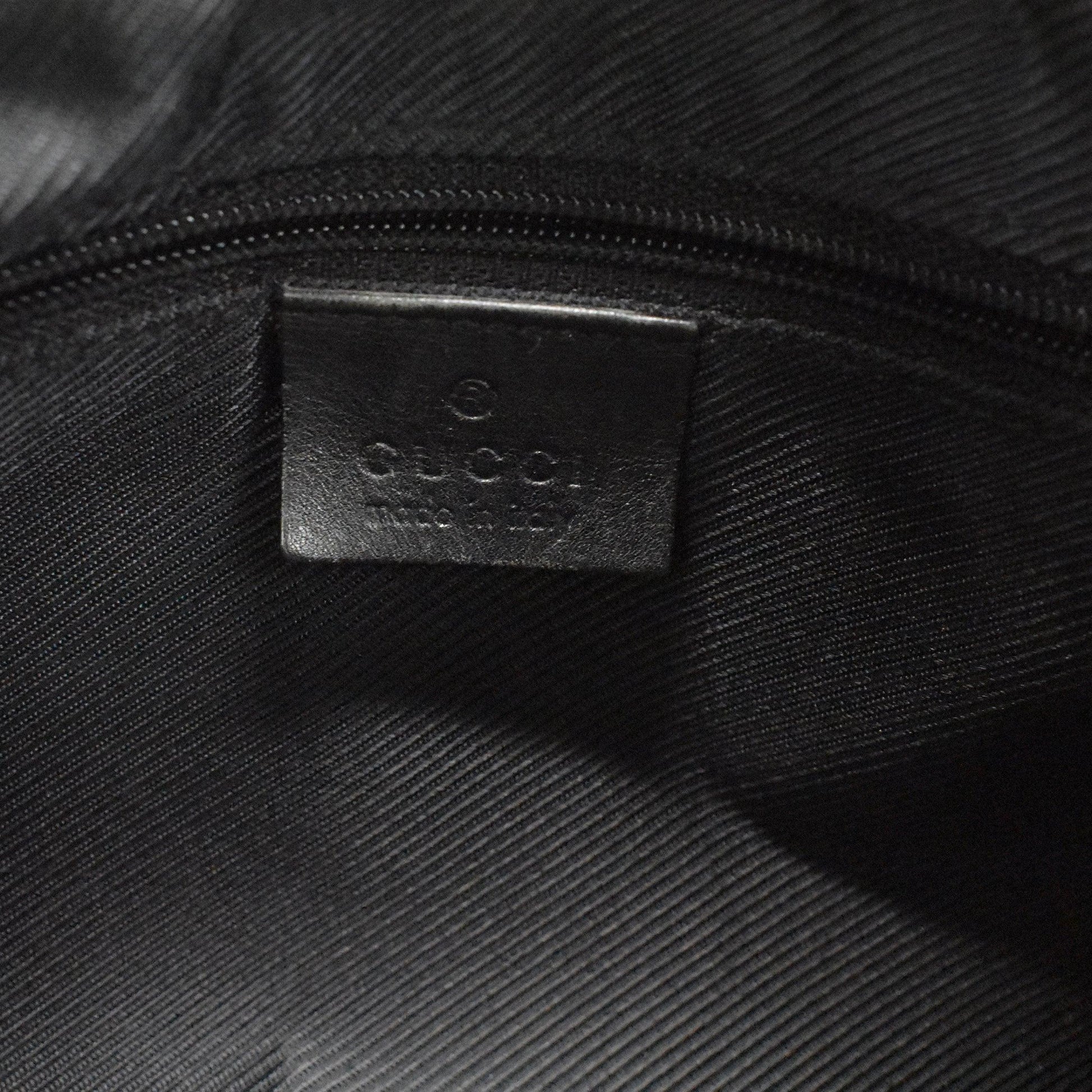 Gucci Boston Bag