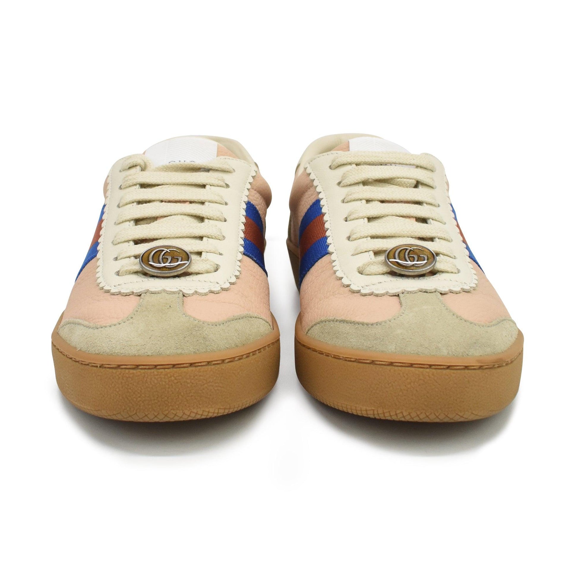 Gucci 'G74 Web' Sneakers - Women's 36