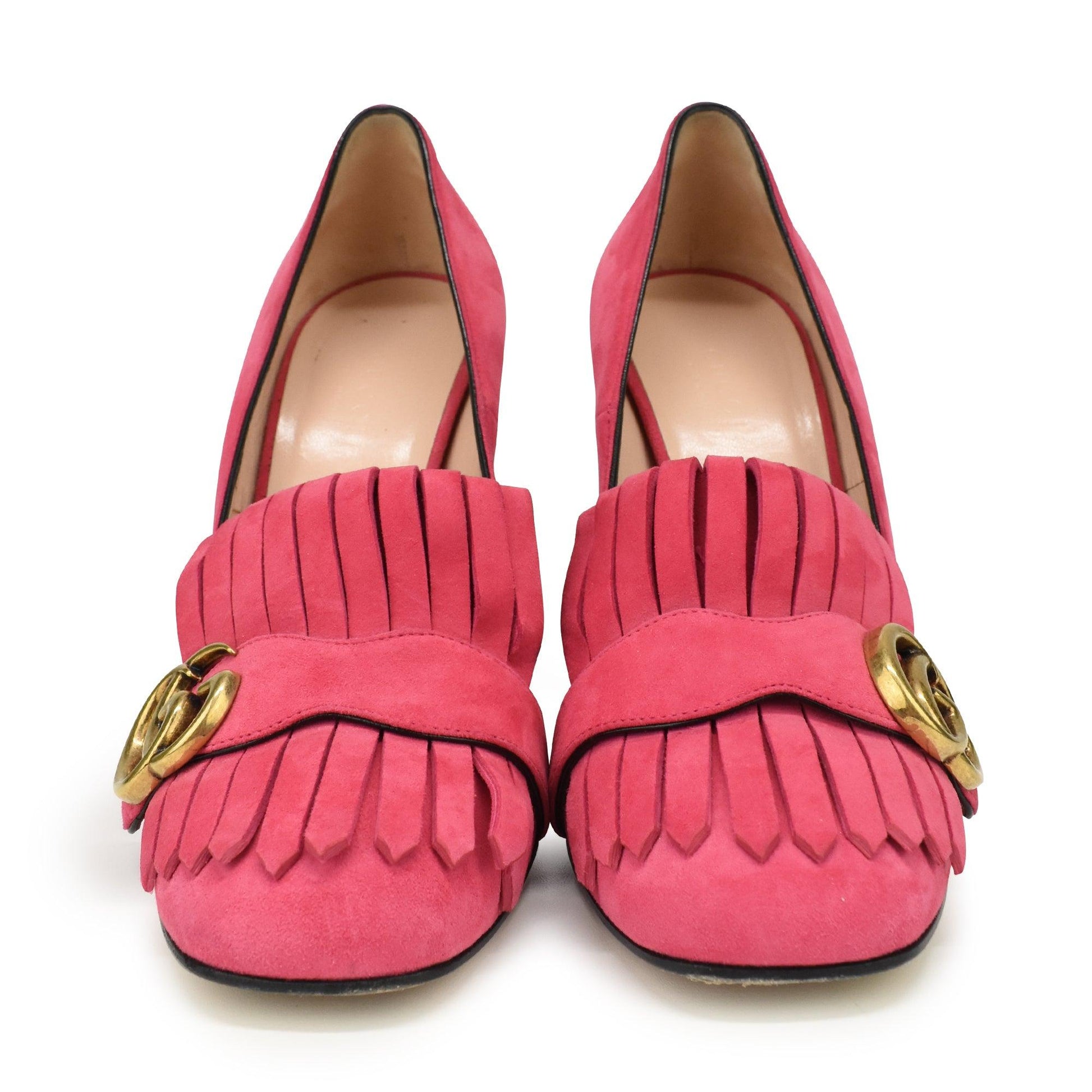 Gucci Heels - Women's 37.5