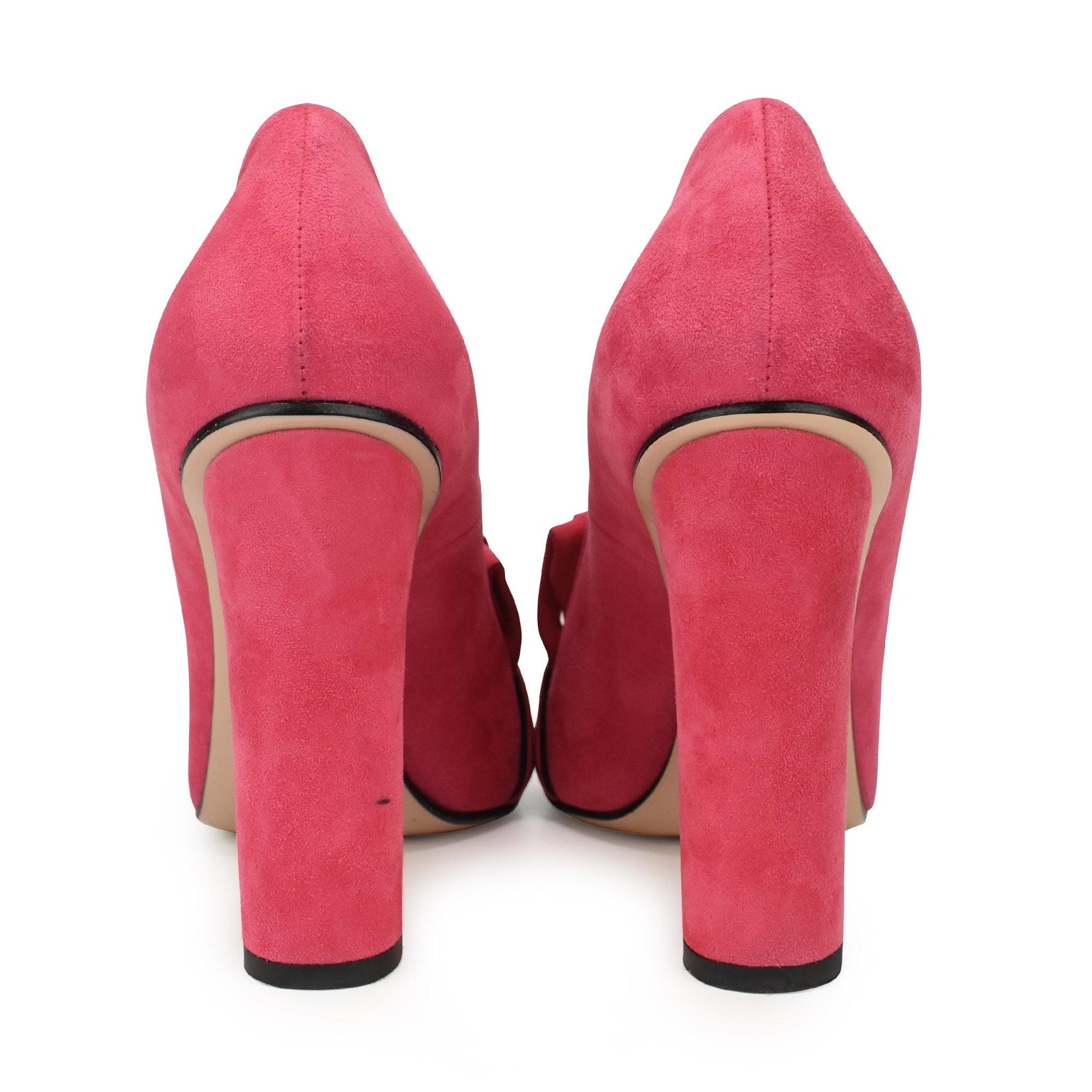 Gucci Heels - Women's 37.5