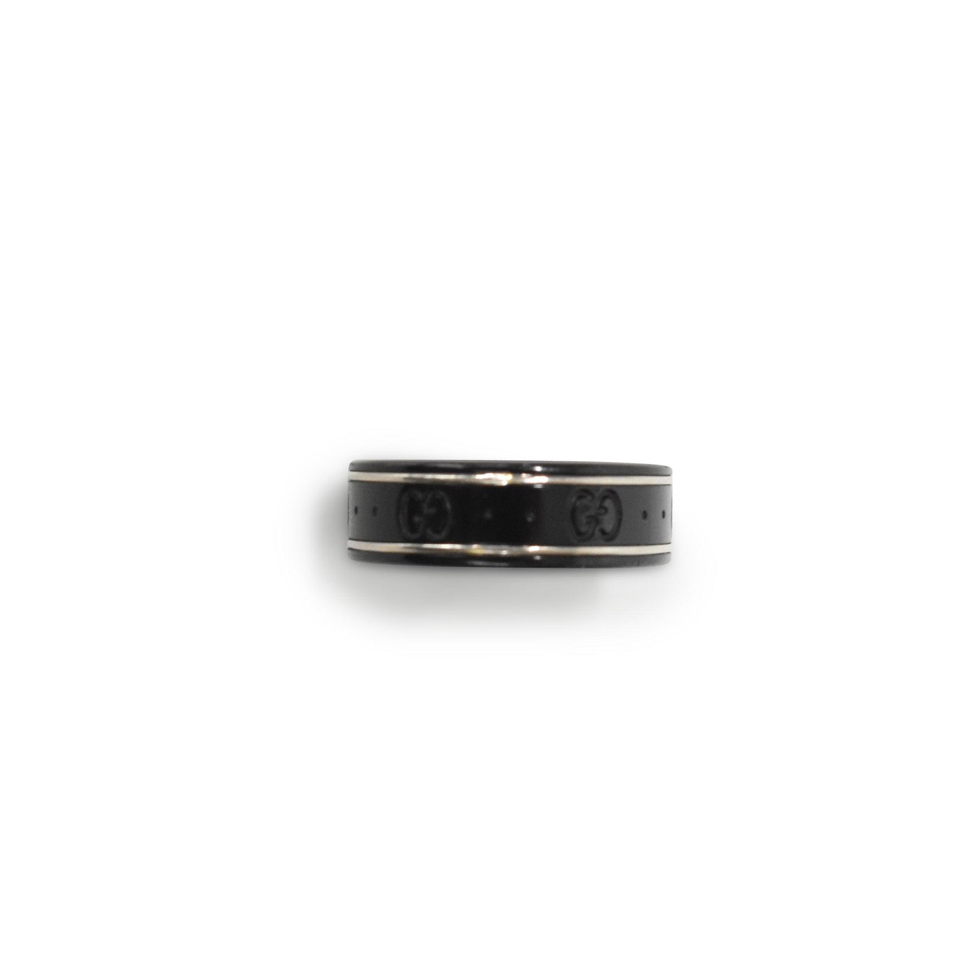 Gucci 'Icon' Ring - 8