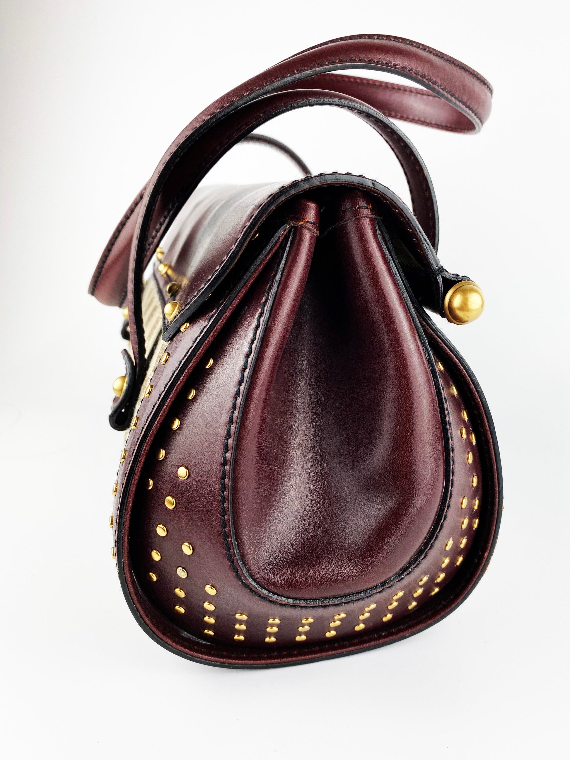 Gucci Bamboo Shoulder Bag