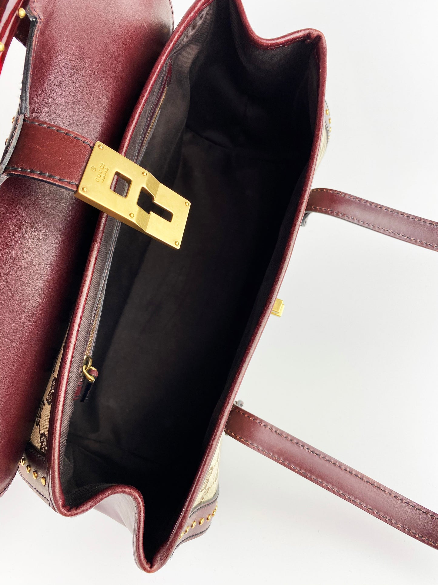 Gucci Bamboo Shoulder Bag