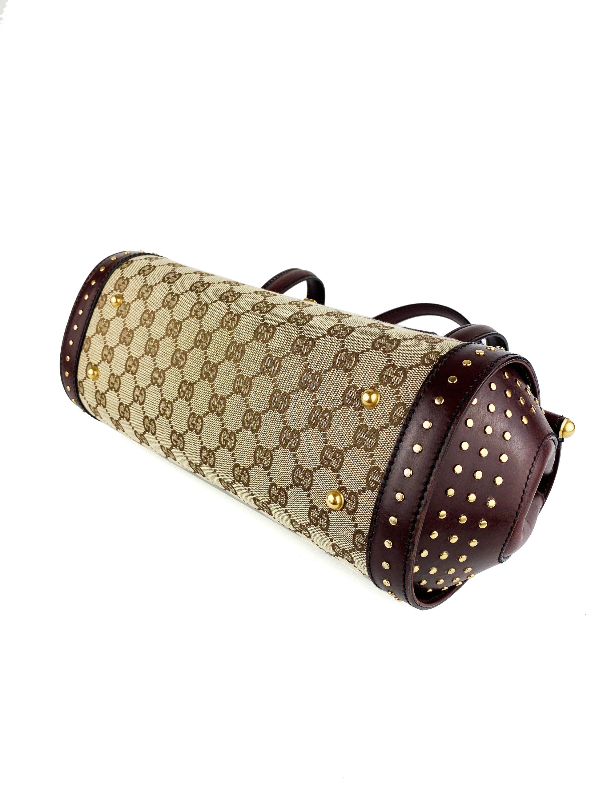 Gucci Bamboo Shoulder Bag