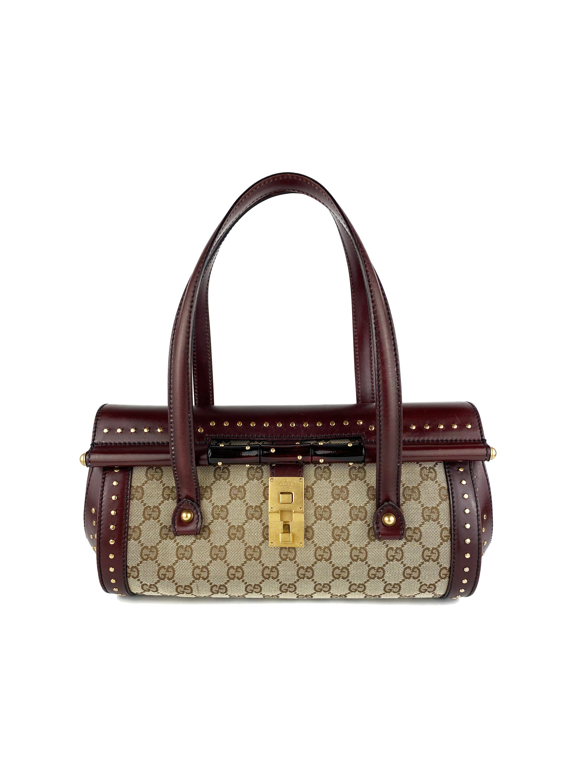 Gucci Bamboo Shoulder Bag