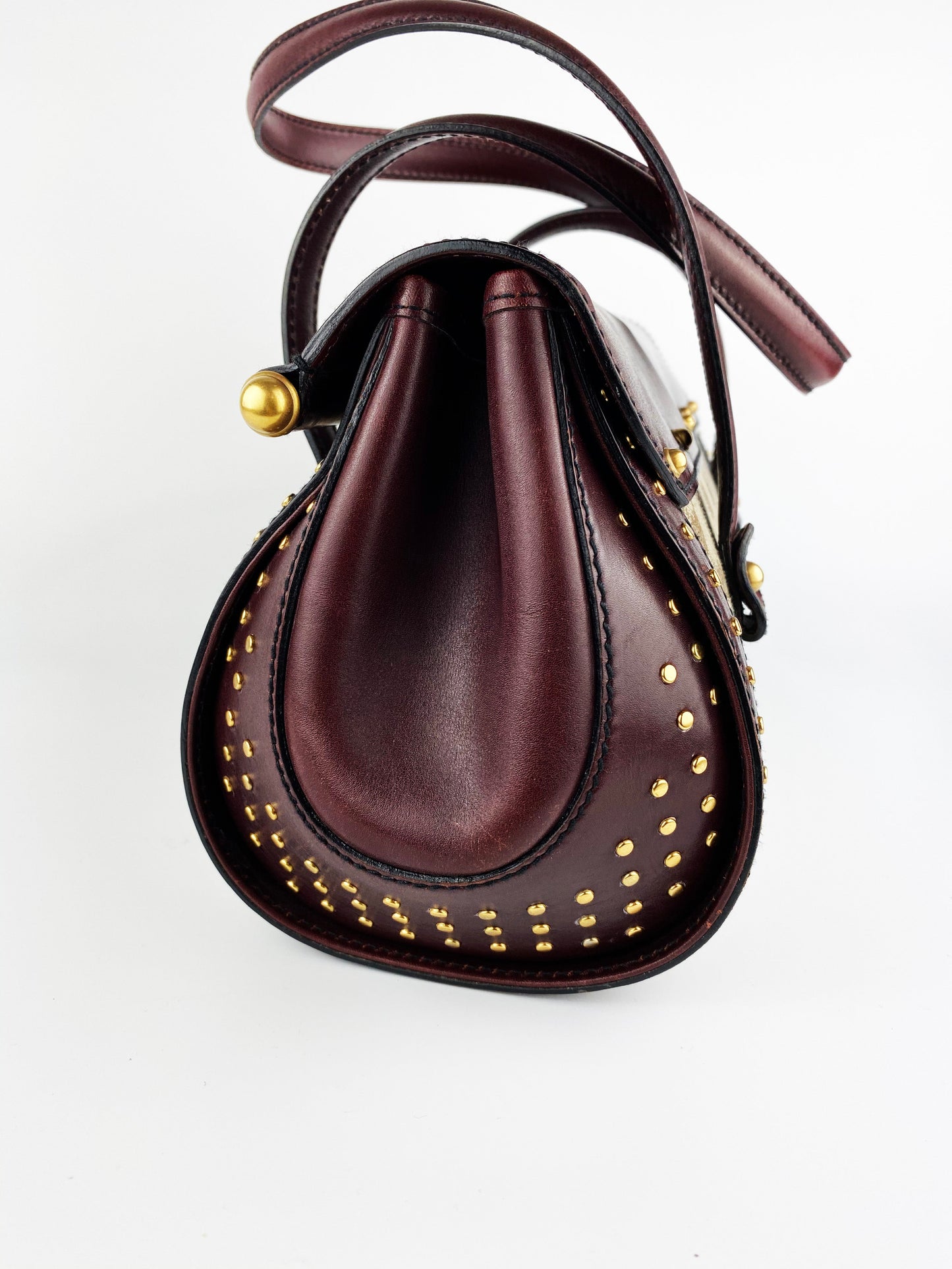 Gucci Bamboo Shoulder Bag