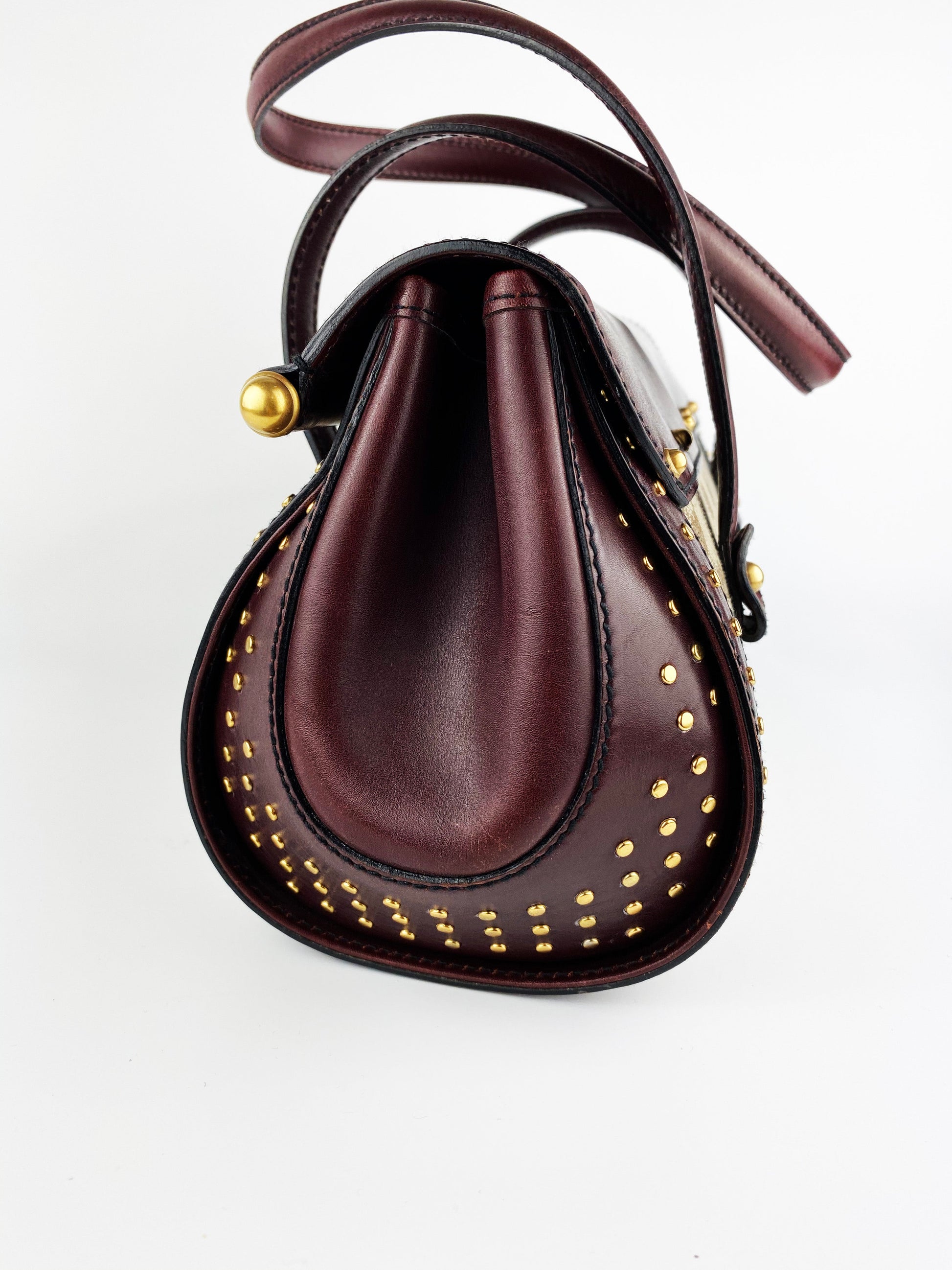 Gucci Bamboo Shoulder Bag