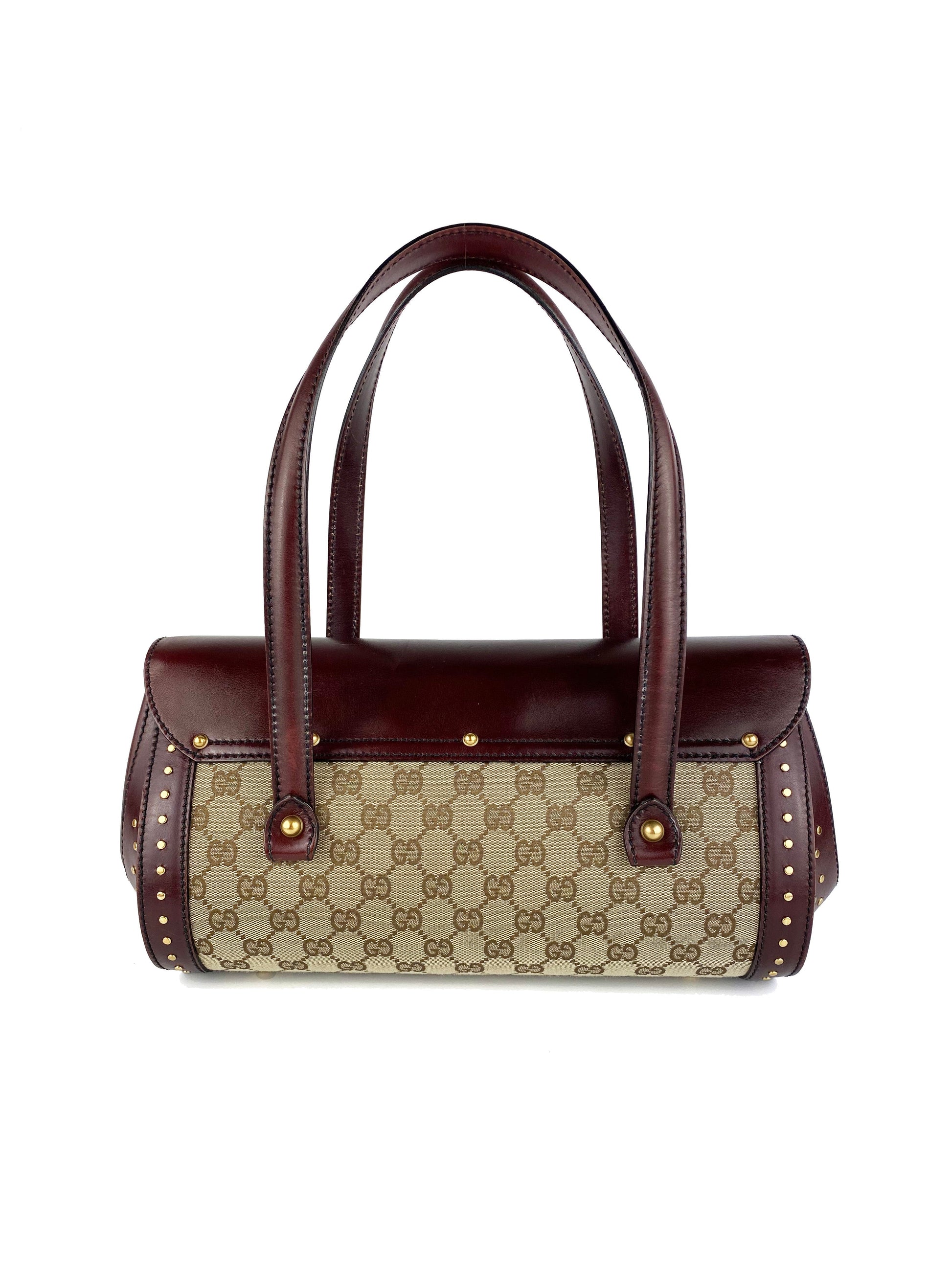 Gucci Bamboo Shoulder Bag