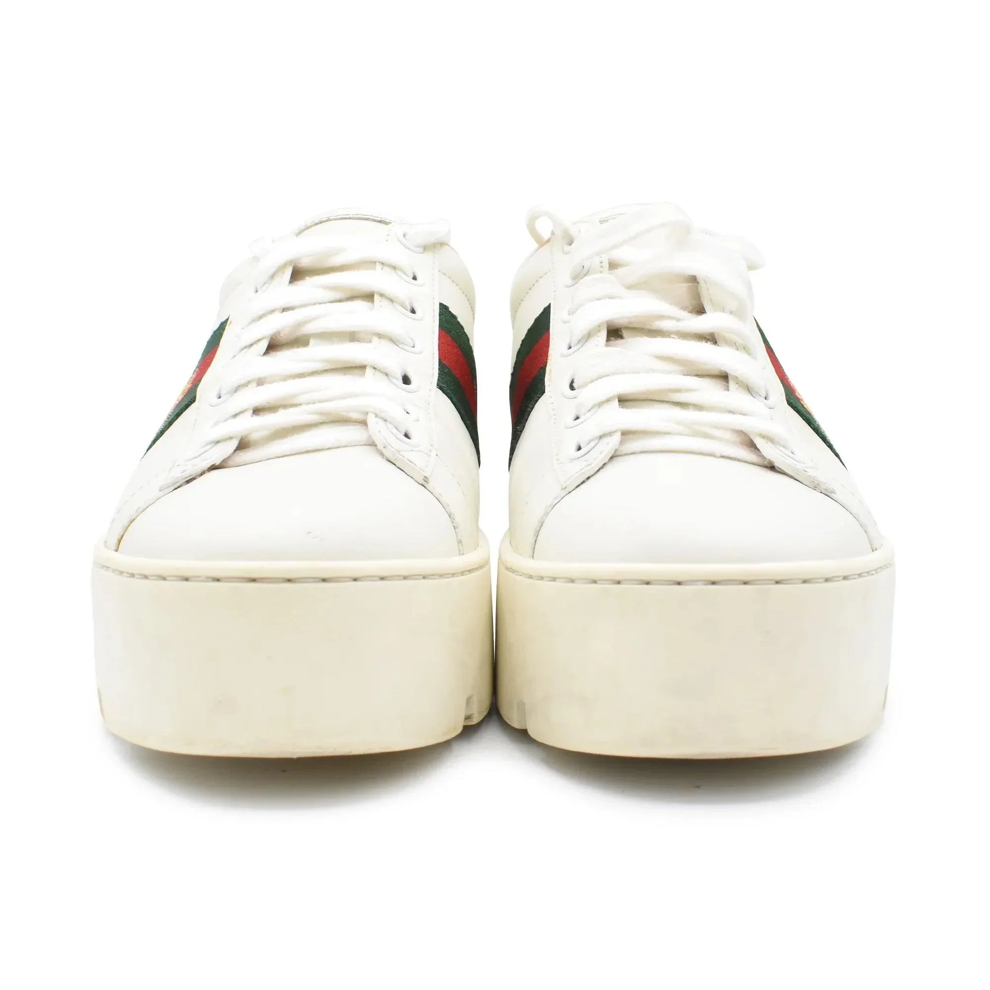 Gucci Platform Sneakers - Women's 37