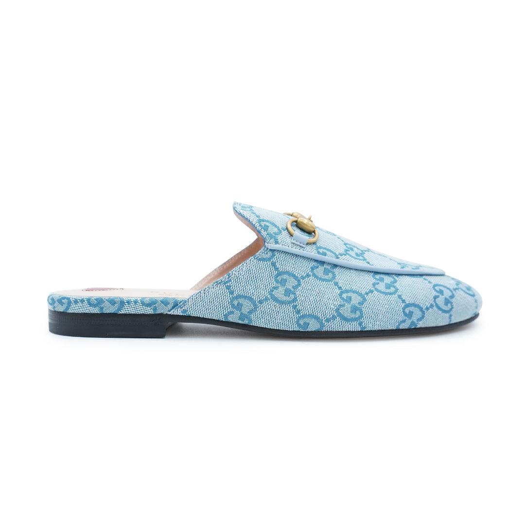 Gucci 'Princetown' Mules - Women's 37