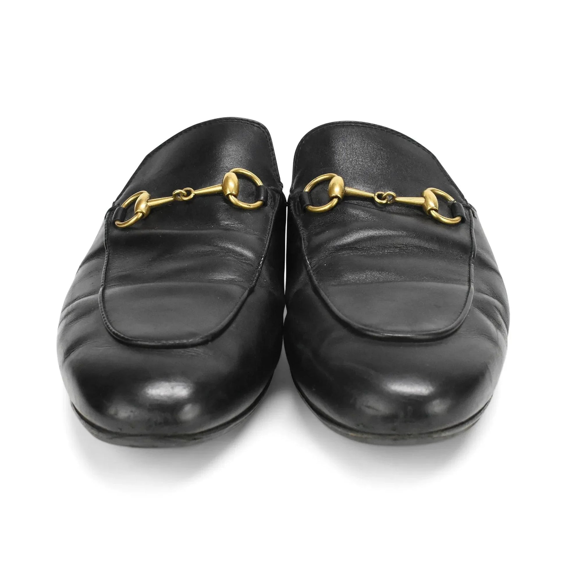 Gucci 'Princetown' Mules - Women's 38.5