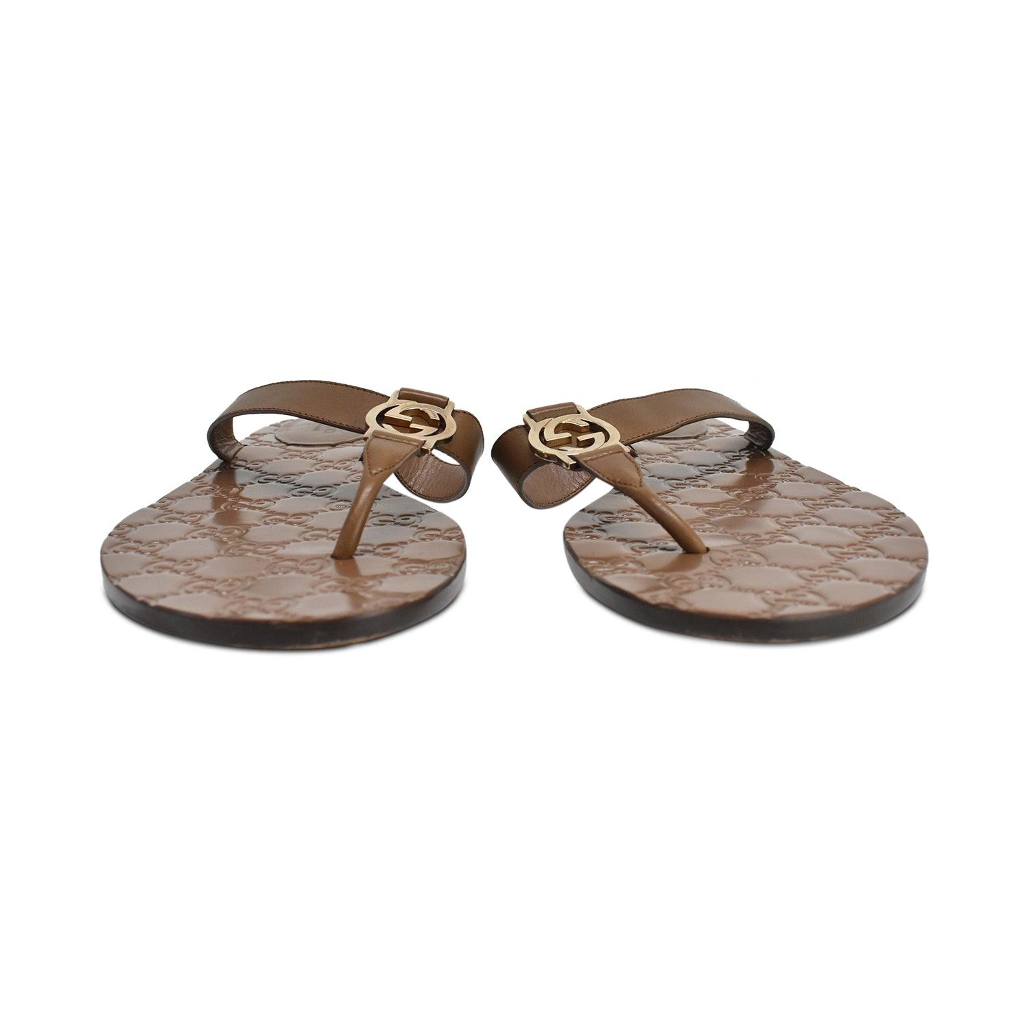 Gucci Sandals - Women's 40