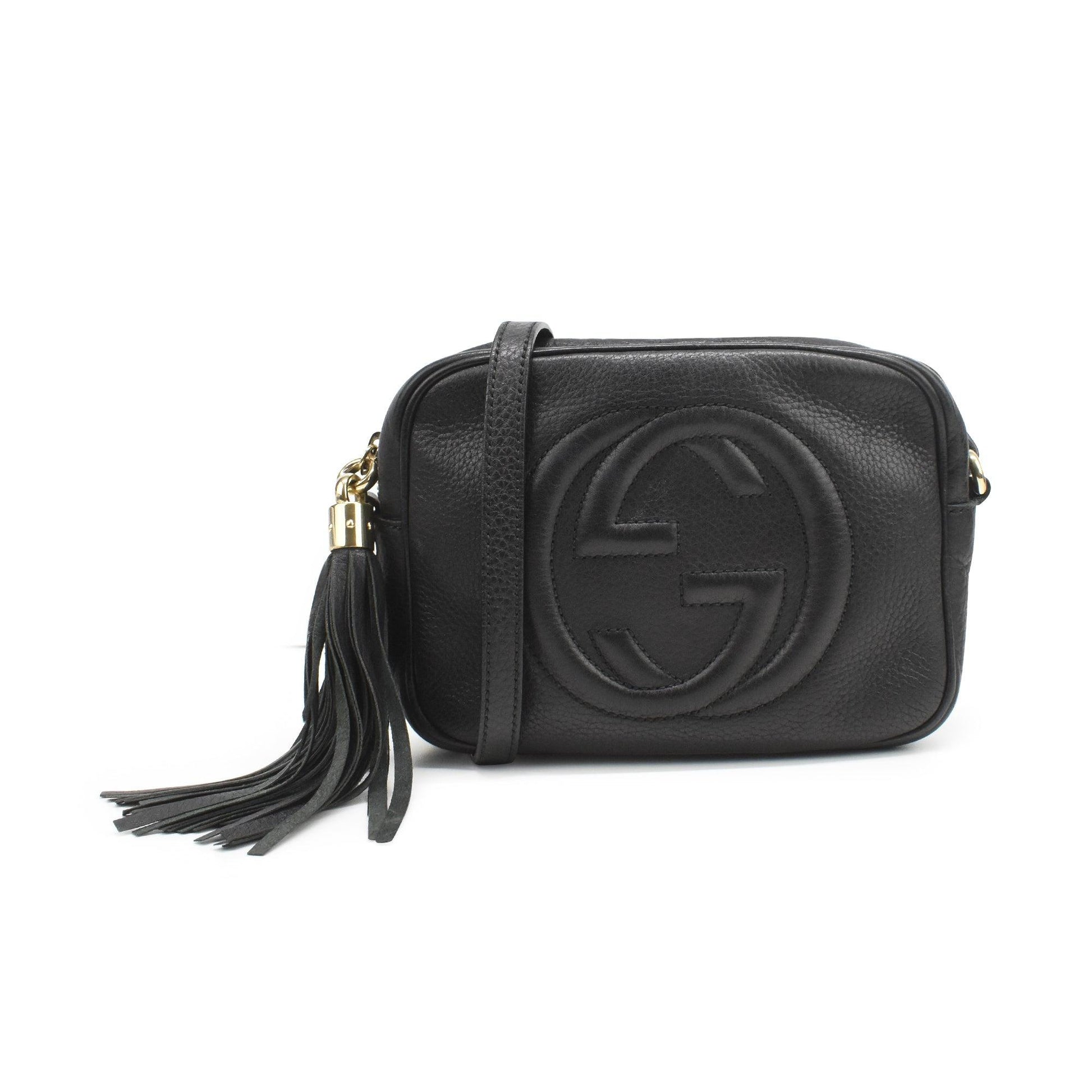 Gucci 'Soho' Crossbody Bag