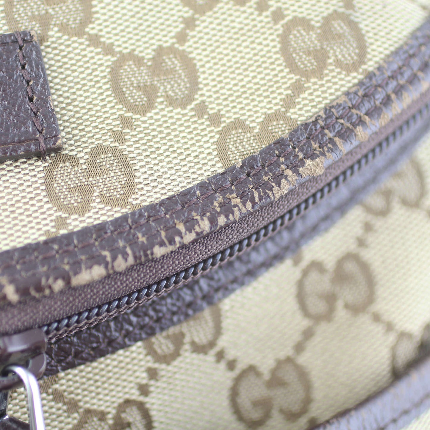 Gucci GG Canvas Baby Bag
