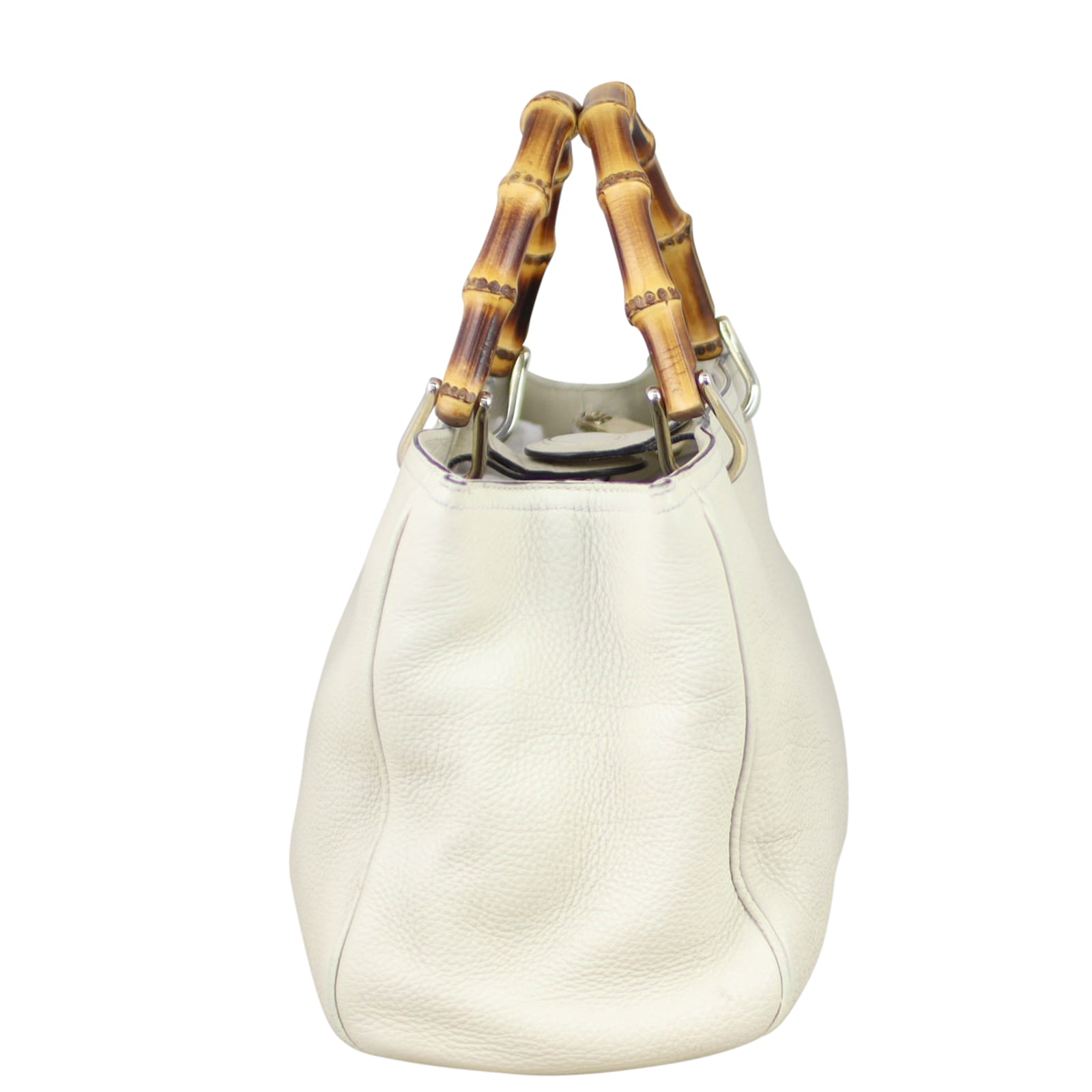 Gucci Bamboo Shopper Small Tote