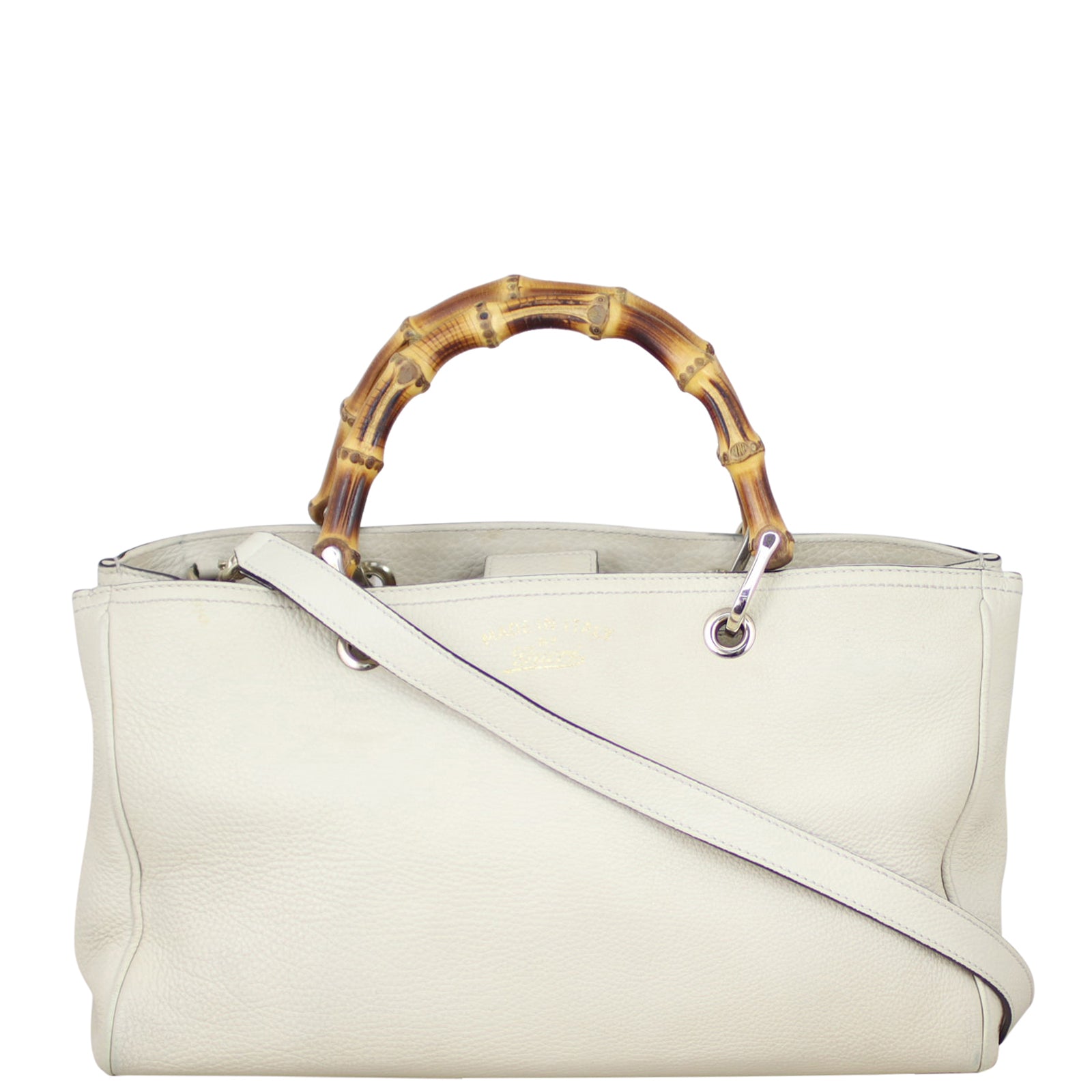 Gucci Bamboo Shopper Small Tote