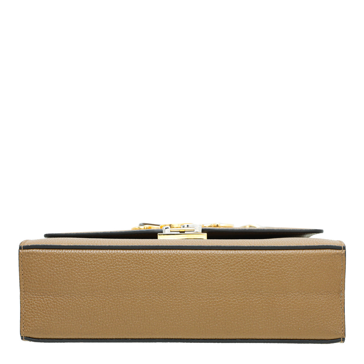 Gucci Brown Zumi Small Shoulder Bag
