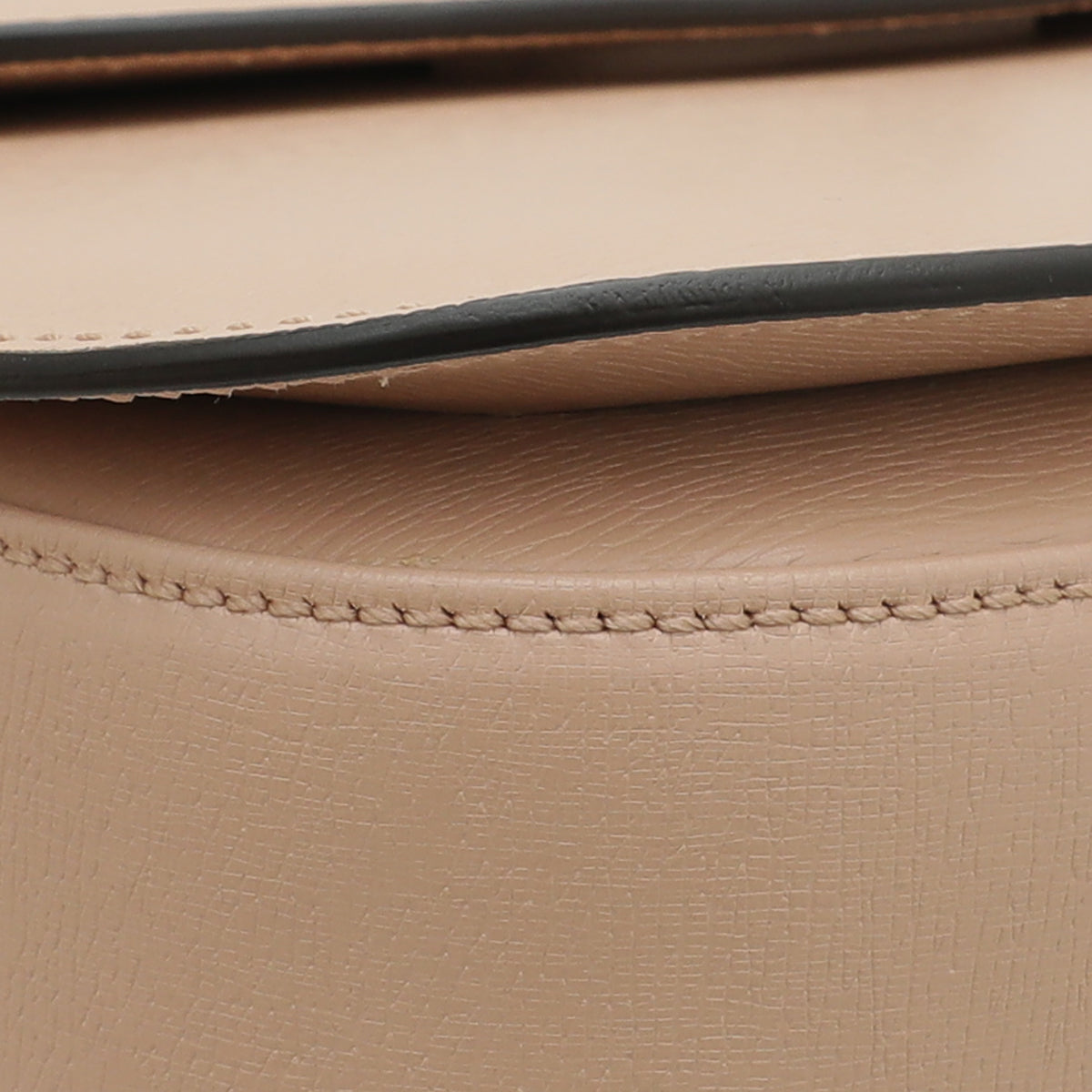 Gucci Blush Pink Bamboo Top Handle Bag