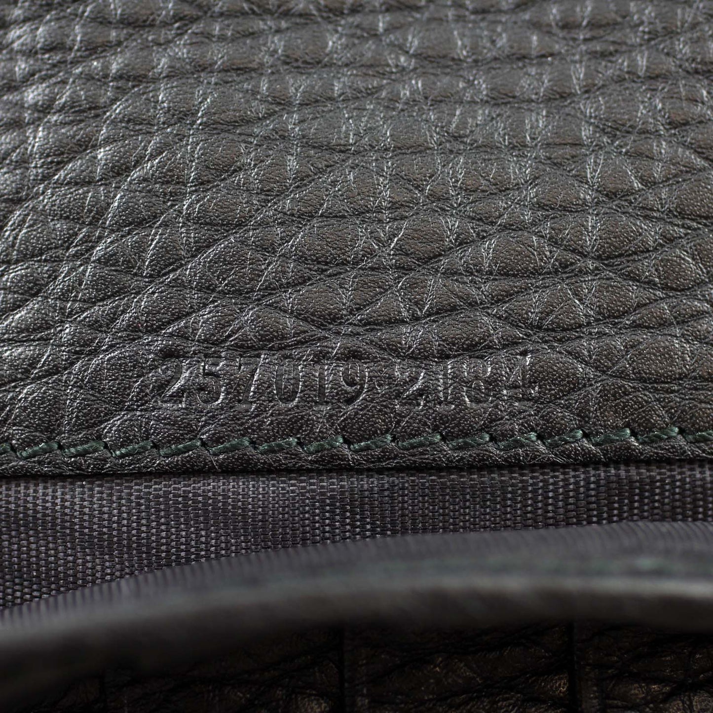 Gucci Continental Bamboo Wallet