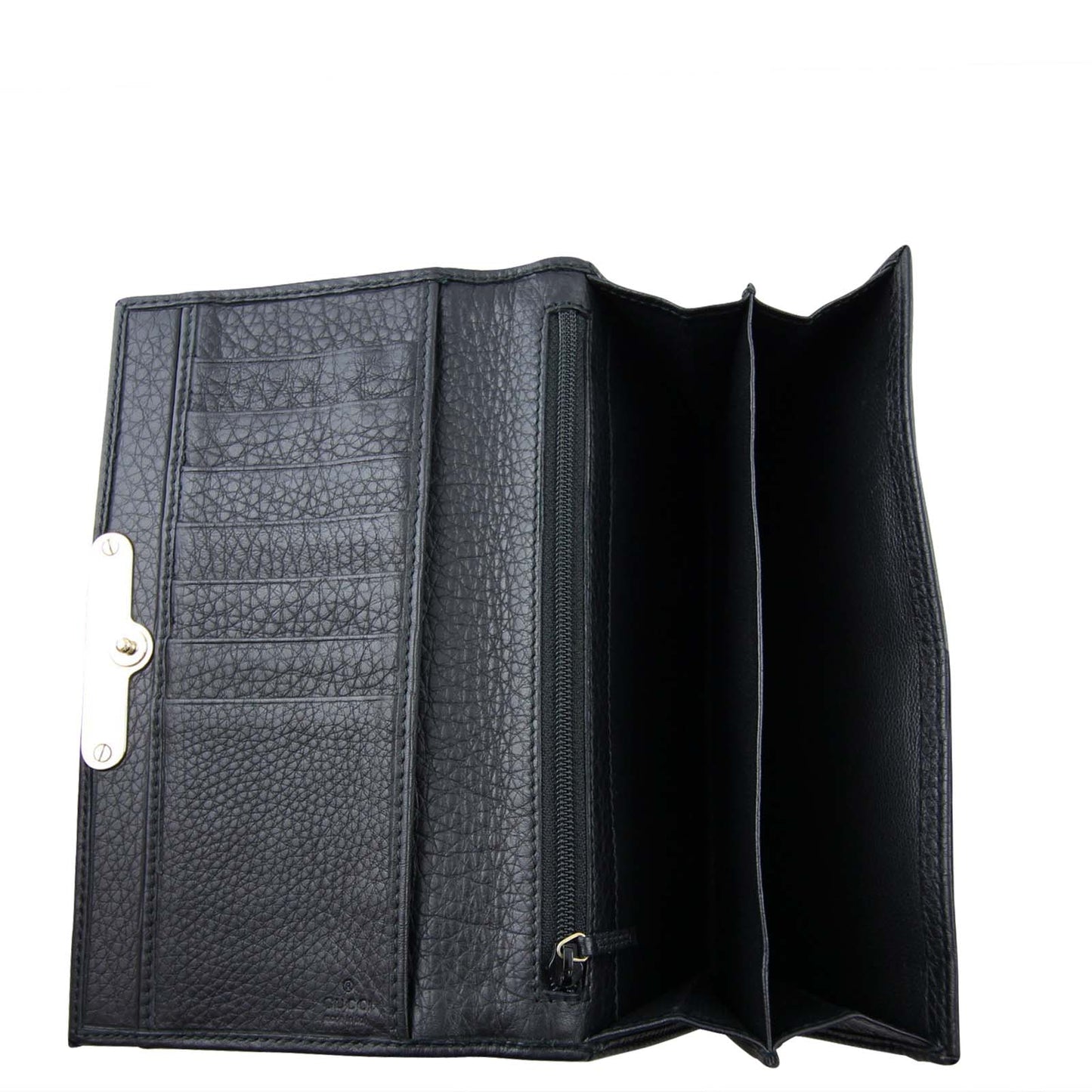 Gucci Continental Bamboo Wallet
