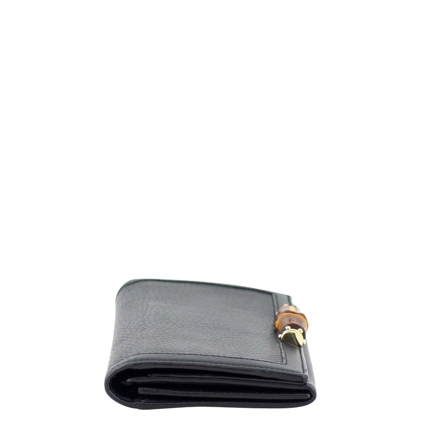 Gucci Continental Bamboo Wallet