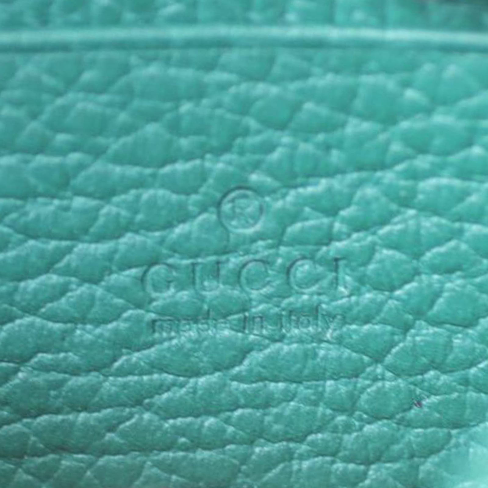 Gucci Dionysus Mini Leather Chain Wallet