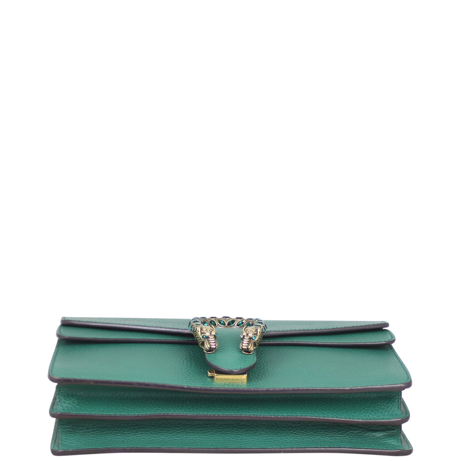 Gucci Dionysus Small Leather Shoulder Bag
