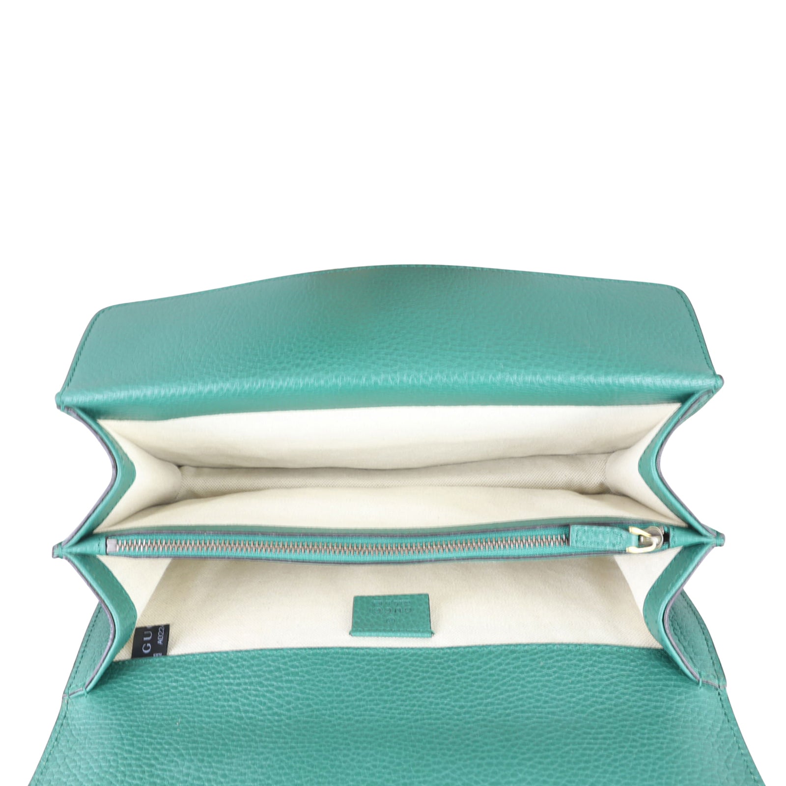 Gucci Dionysus Small Leather Shoulder Bag