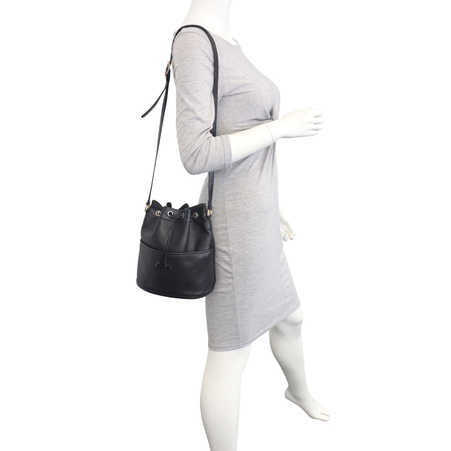 Gucci Drawstring Bucket Bag