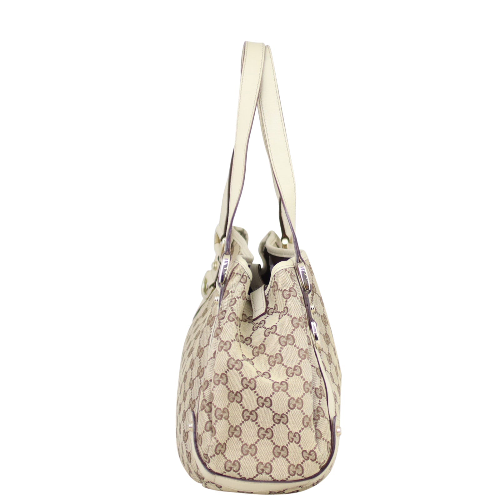 Gucci GG Canvas Abbey Tote Medium