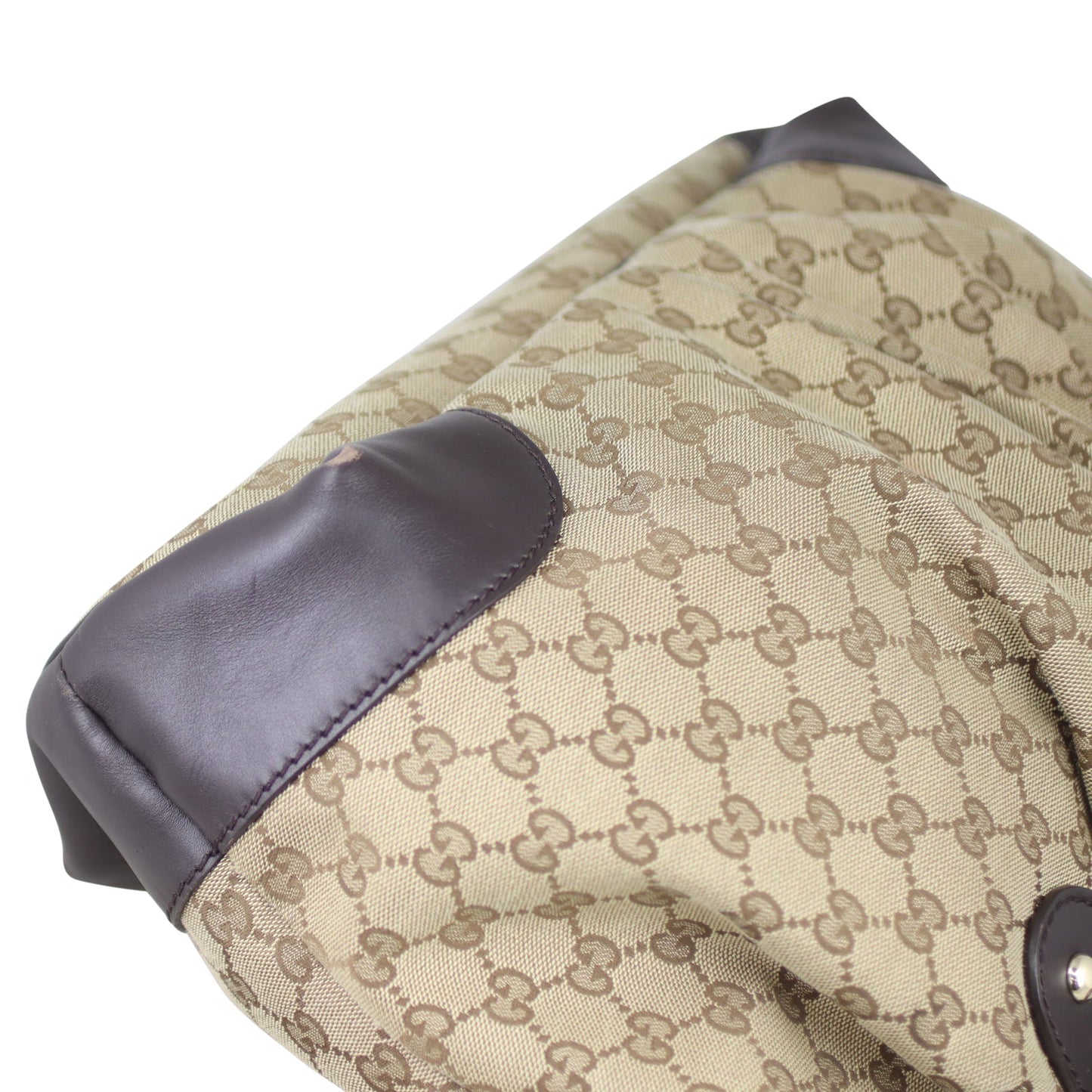 Gucci GG Canvas Sukey Tote Medium