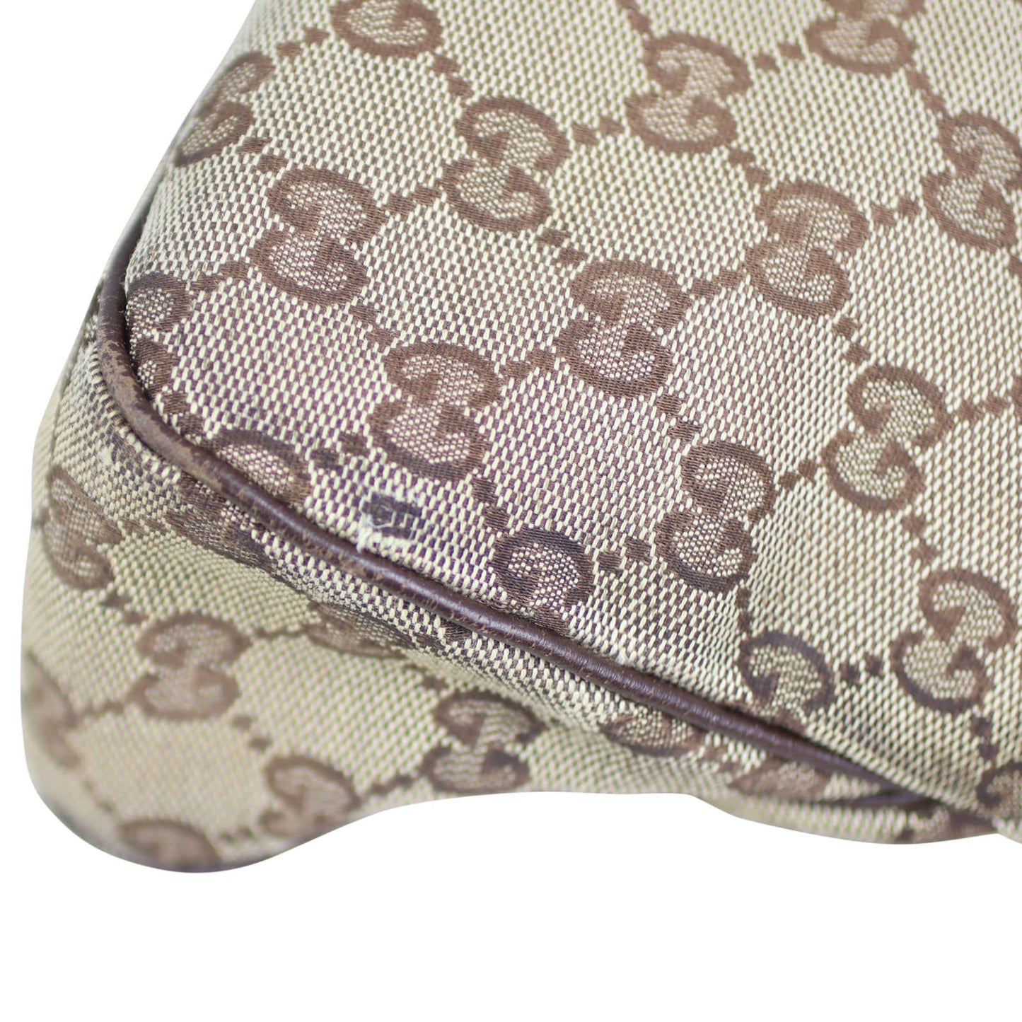 Gucci GG Canvas Shoulder Bag