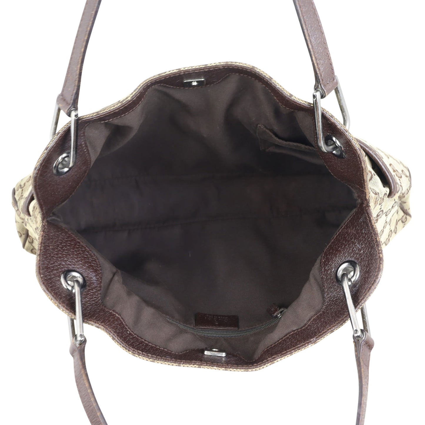 Gucci GG Canvas Shoulder Bag
