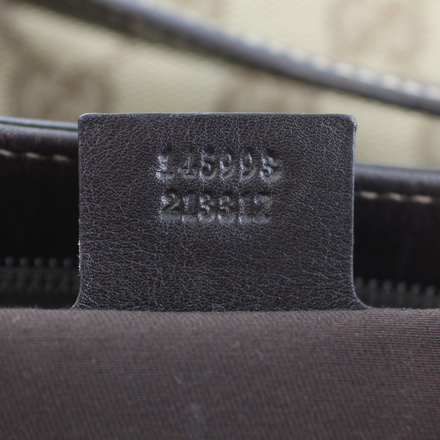 Gucci GG Canvas Tote