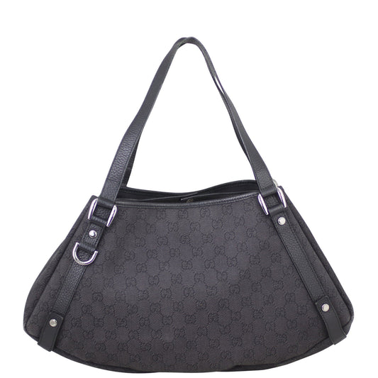 Gucci GG Canvas Abbey Tote