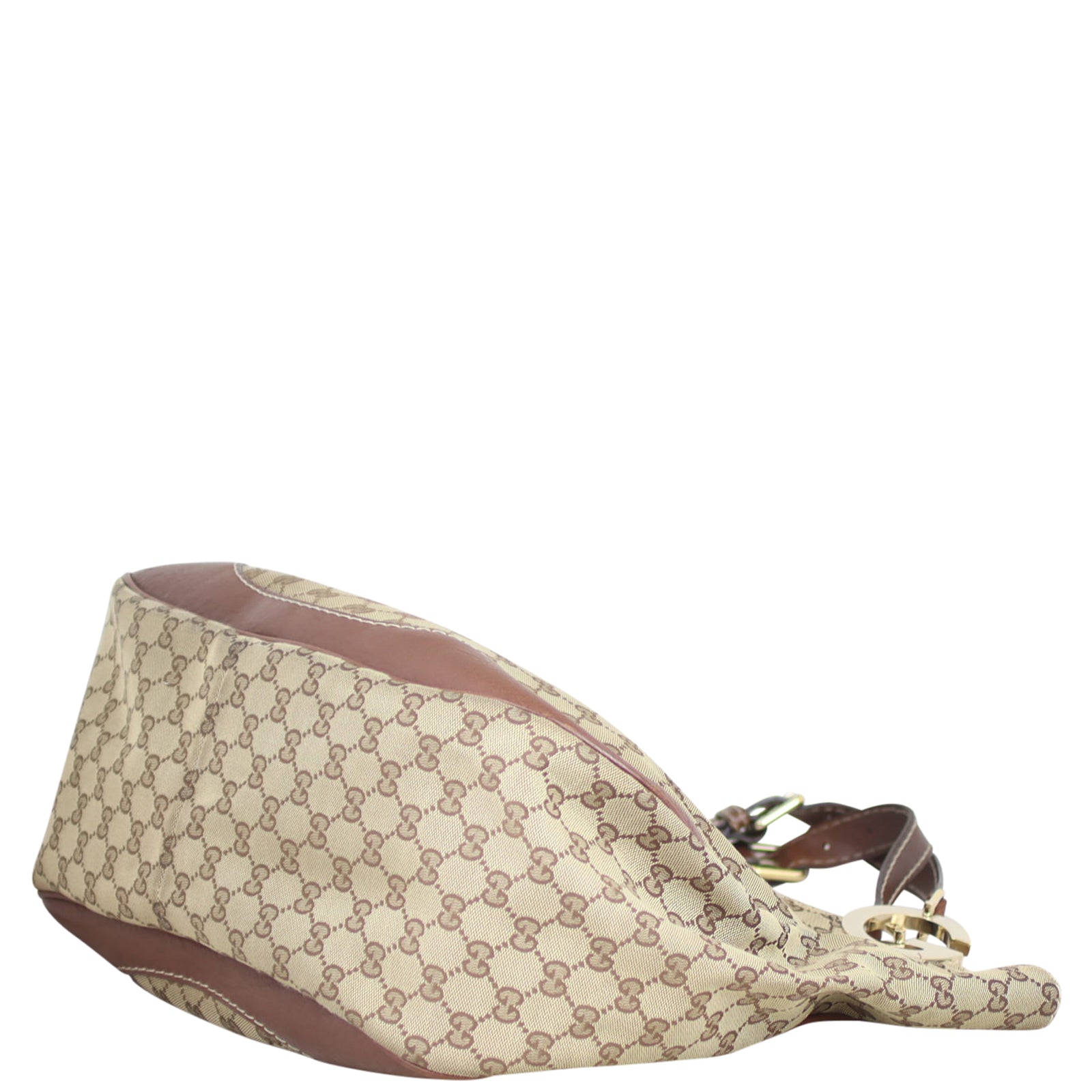 Gucci GG Canvas Charlotte Tote Bag