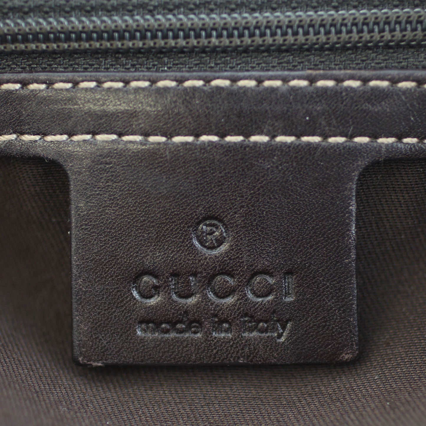 Gucci GG Canvas Tote