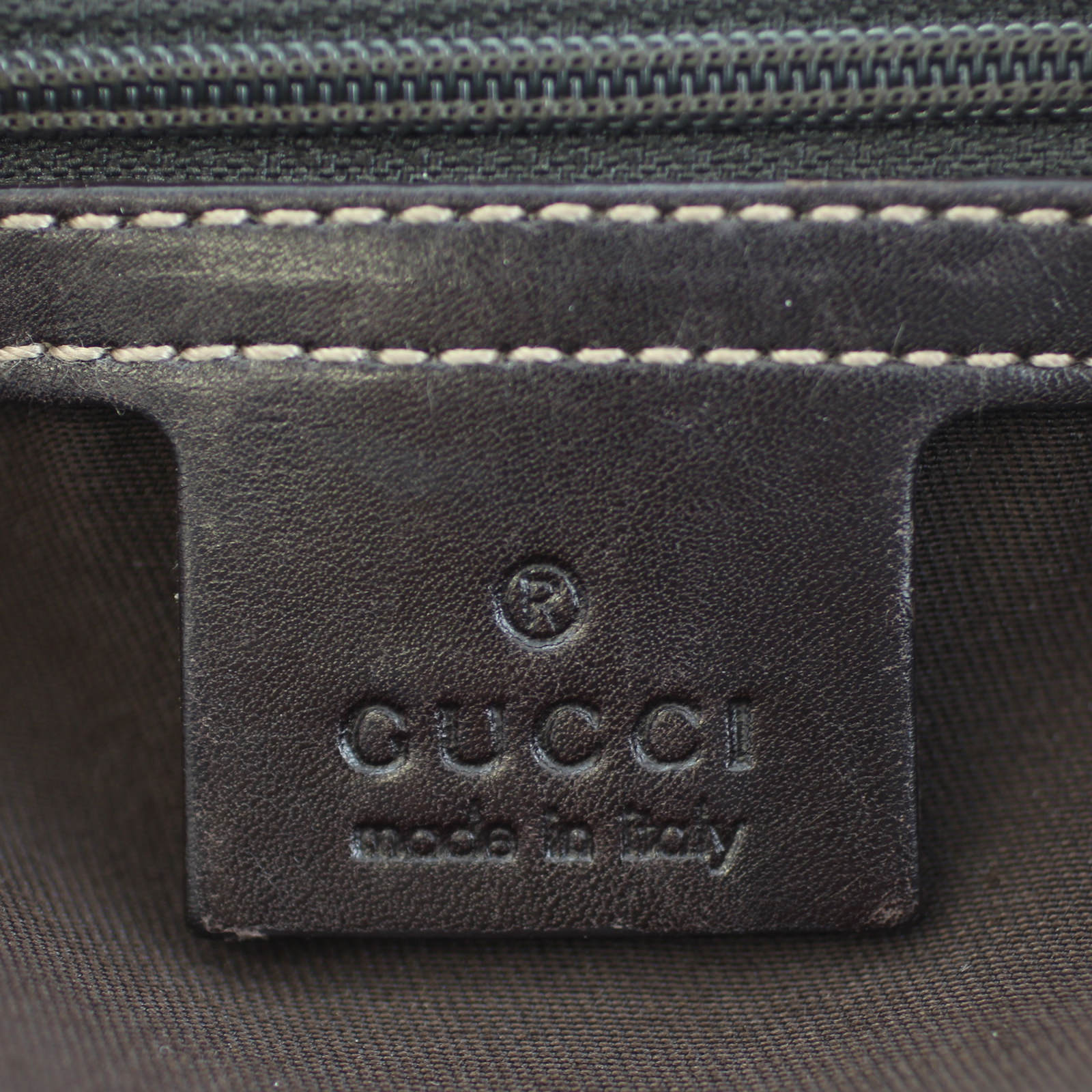 Gucci GG Canvas Tote