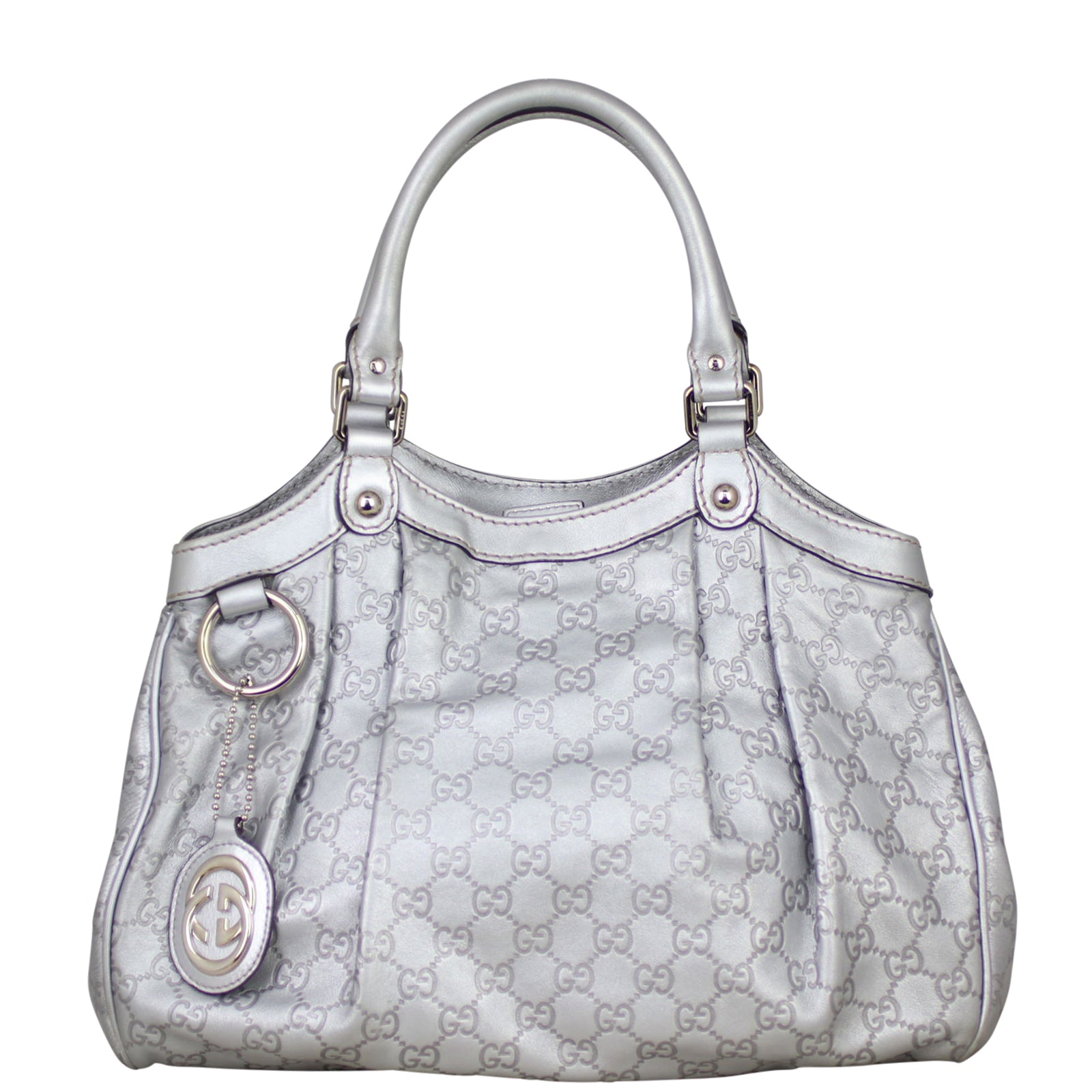 Gucci GG Guccissima Sukey Tote Medium