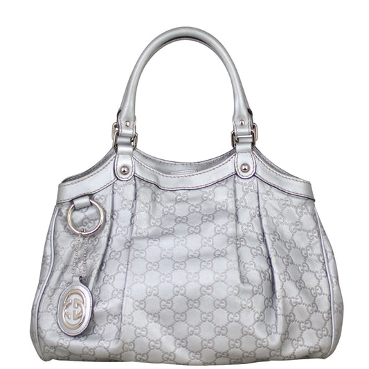 Gucci GG Guccissima Sukey Tote Medium