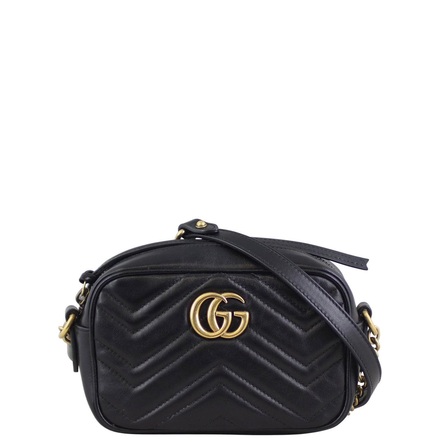 Gucci GG Marmont Mini Camera Bag