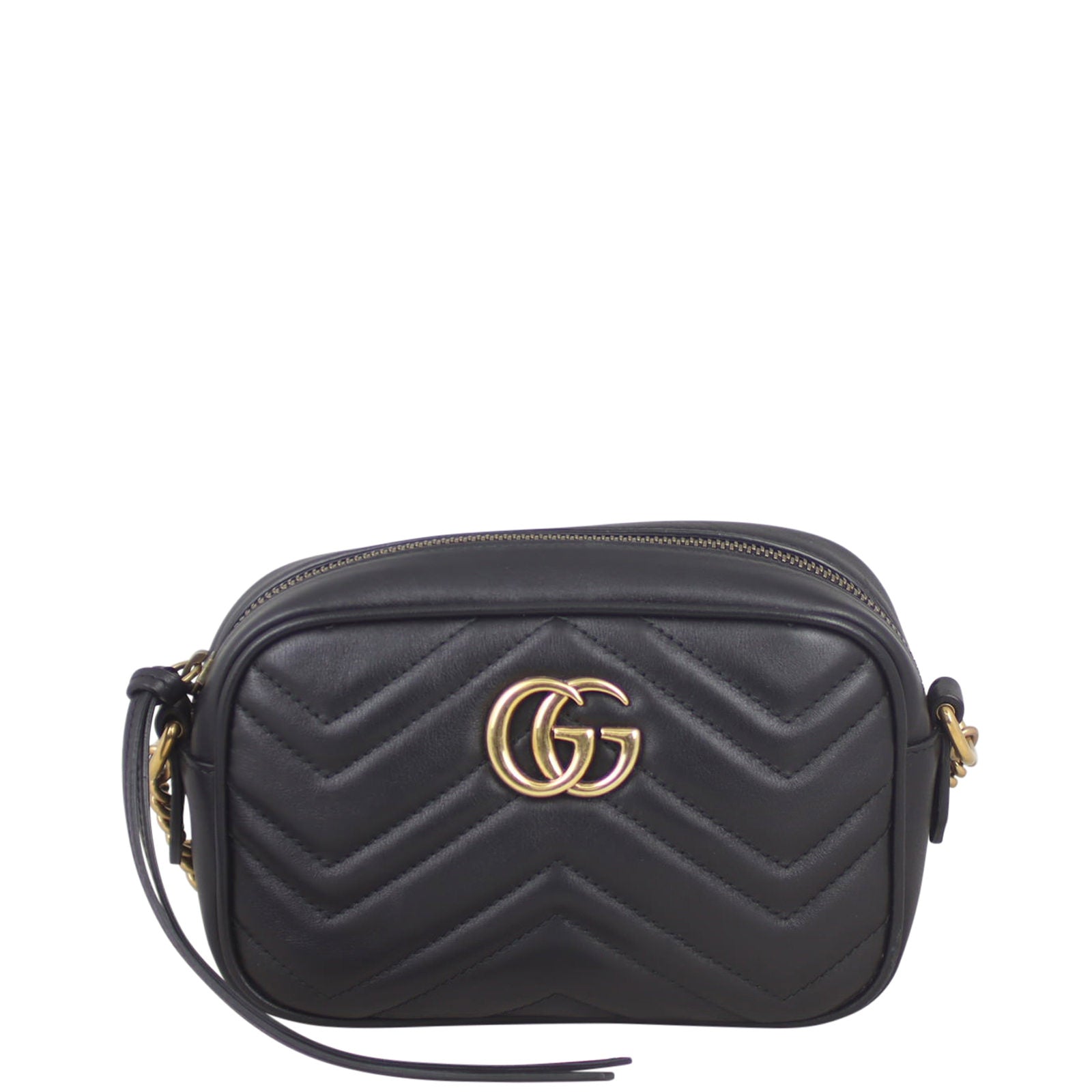 Gucci GG Marmont Mini Camera Bag