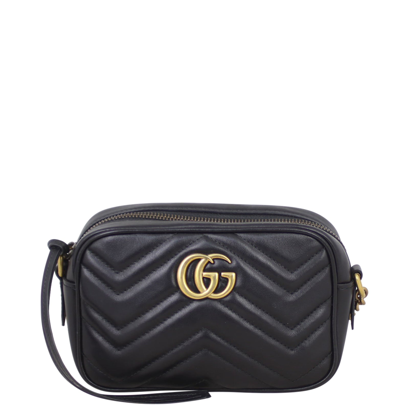 Gucci GG Marmont Mini Camera Bag