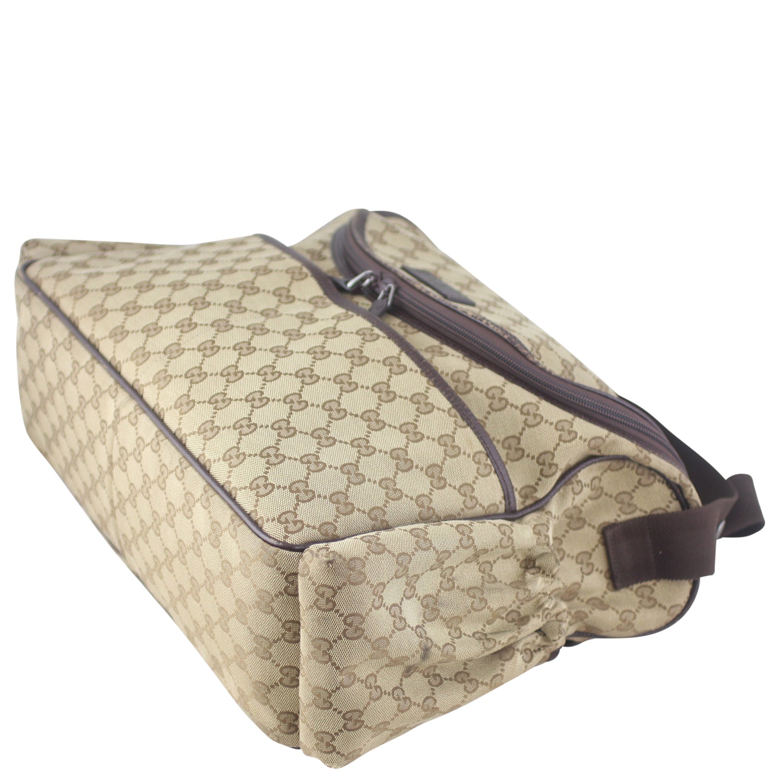 Gucci GG Canvas Baby Bag