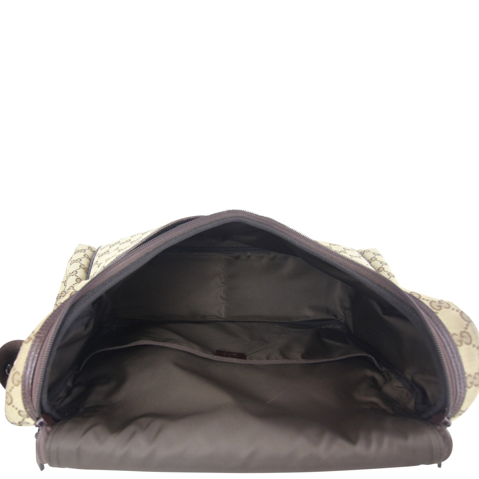 Gucci GG Canvas Baby Bag